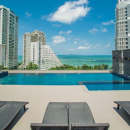 Serenity Pattaya Beach Экстерьер фото