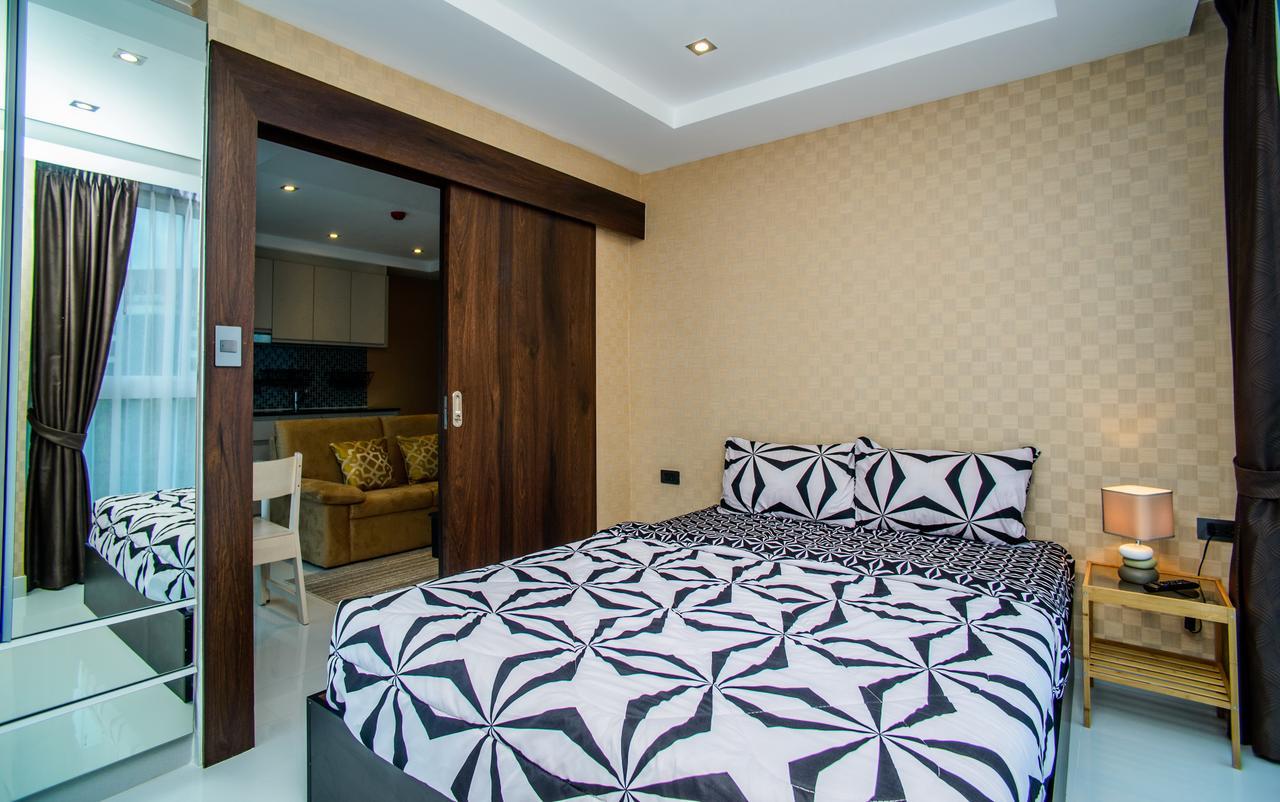 Serenity Pattaya Beach Экстерьер фото