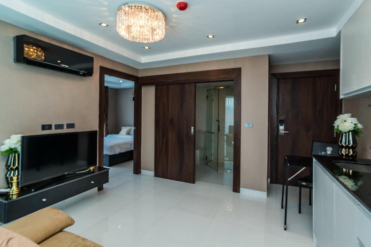 Serenity Pattaya Beach Экстерьер фото