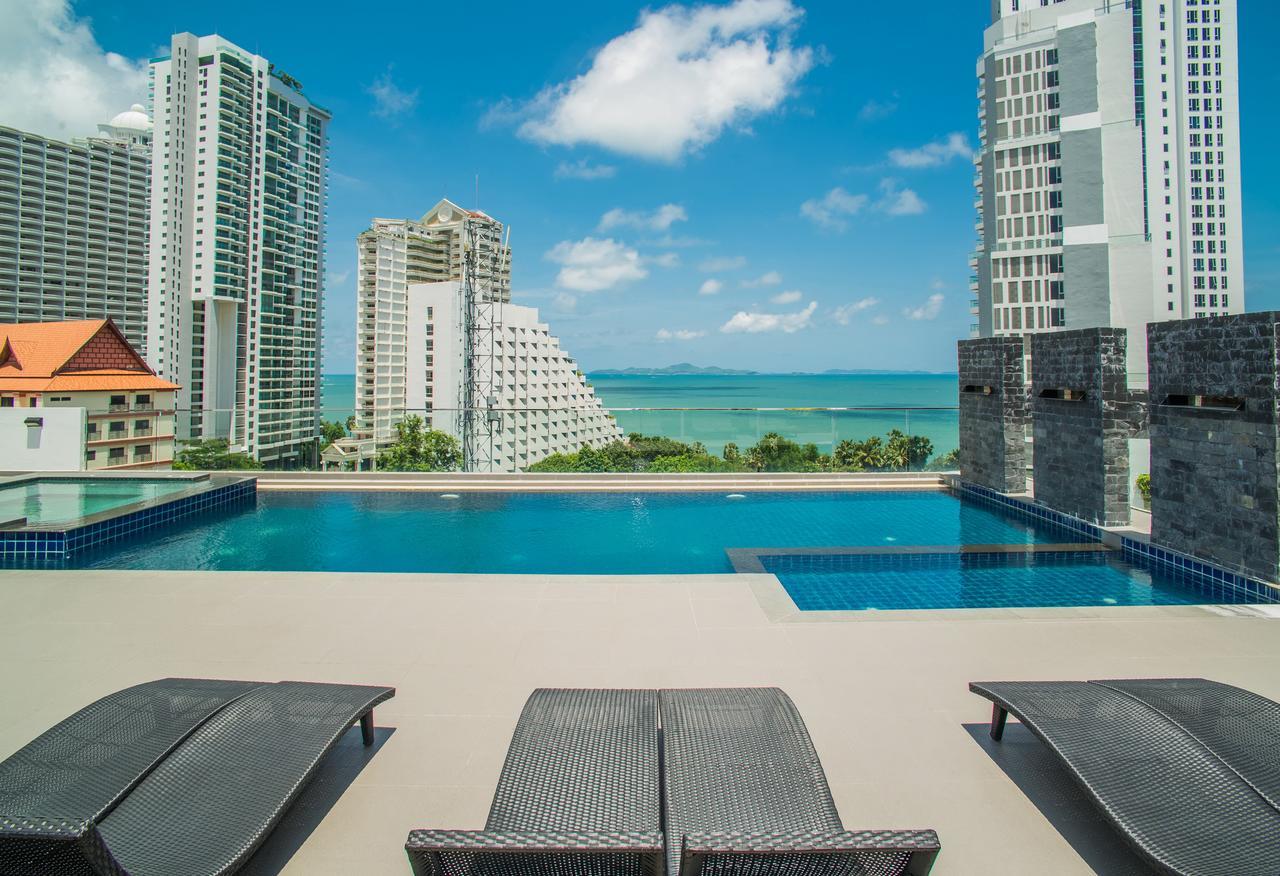 Serenity Pattaya Beach Экстерьер фото