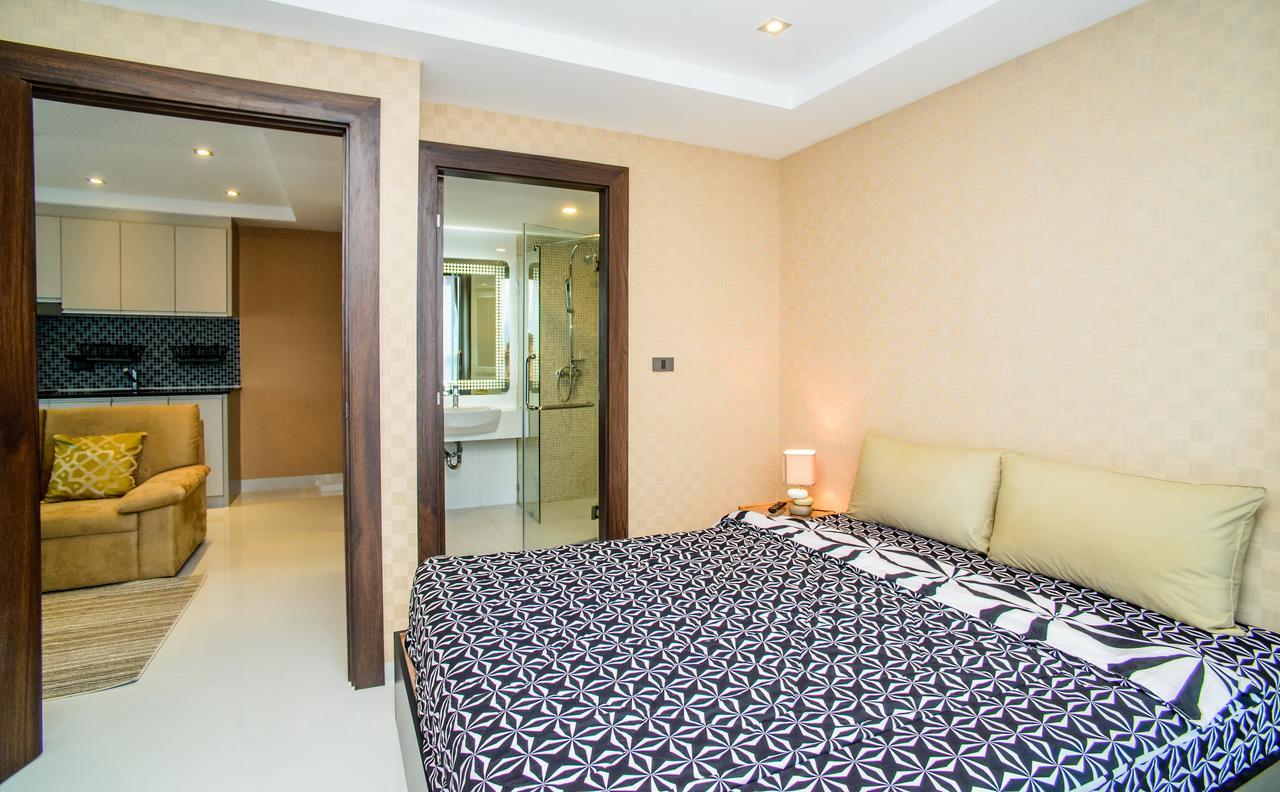 Serenity Pattaya Beach Экстерьер фото
