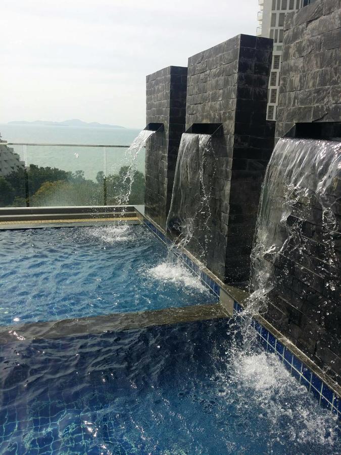Serenity Pattaya Beach Экстерьер фото