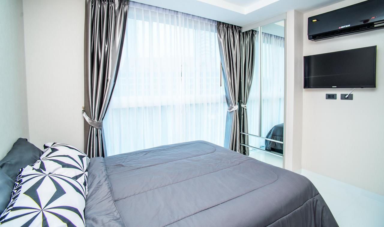 Serenity Pattaya Beach Экстерьер фото