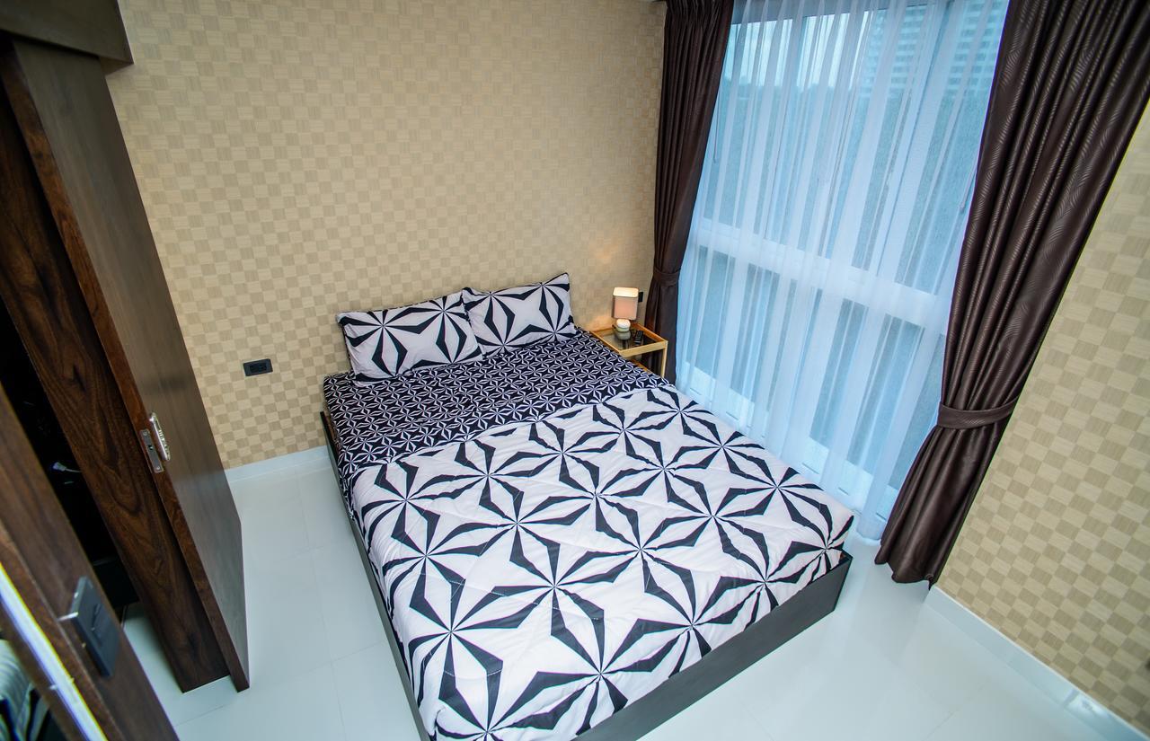 Serenity Pattaya Beach Экстерьер фото