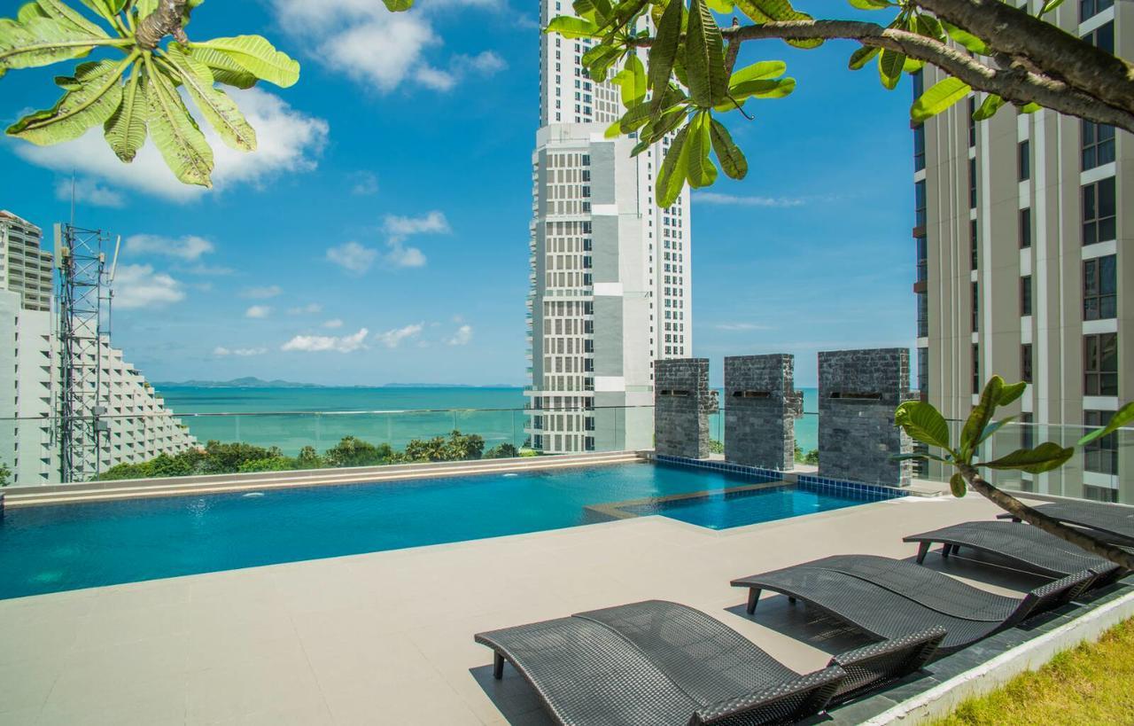 Serenity Pattaya Beach Экстерьер фото