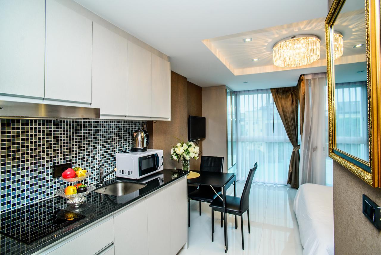 Serenity Pattaya Beach Экстерьер фото