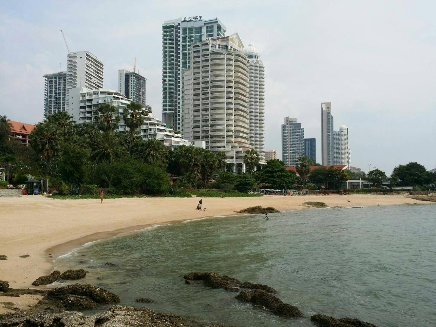 Serenity Pattaya Beach Экстерьер фото