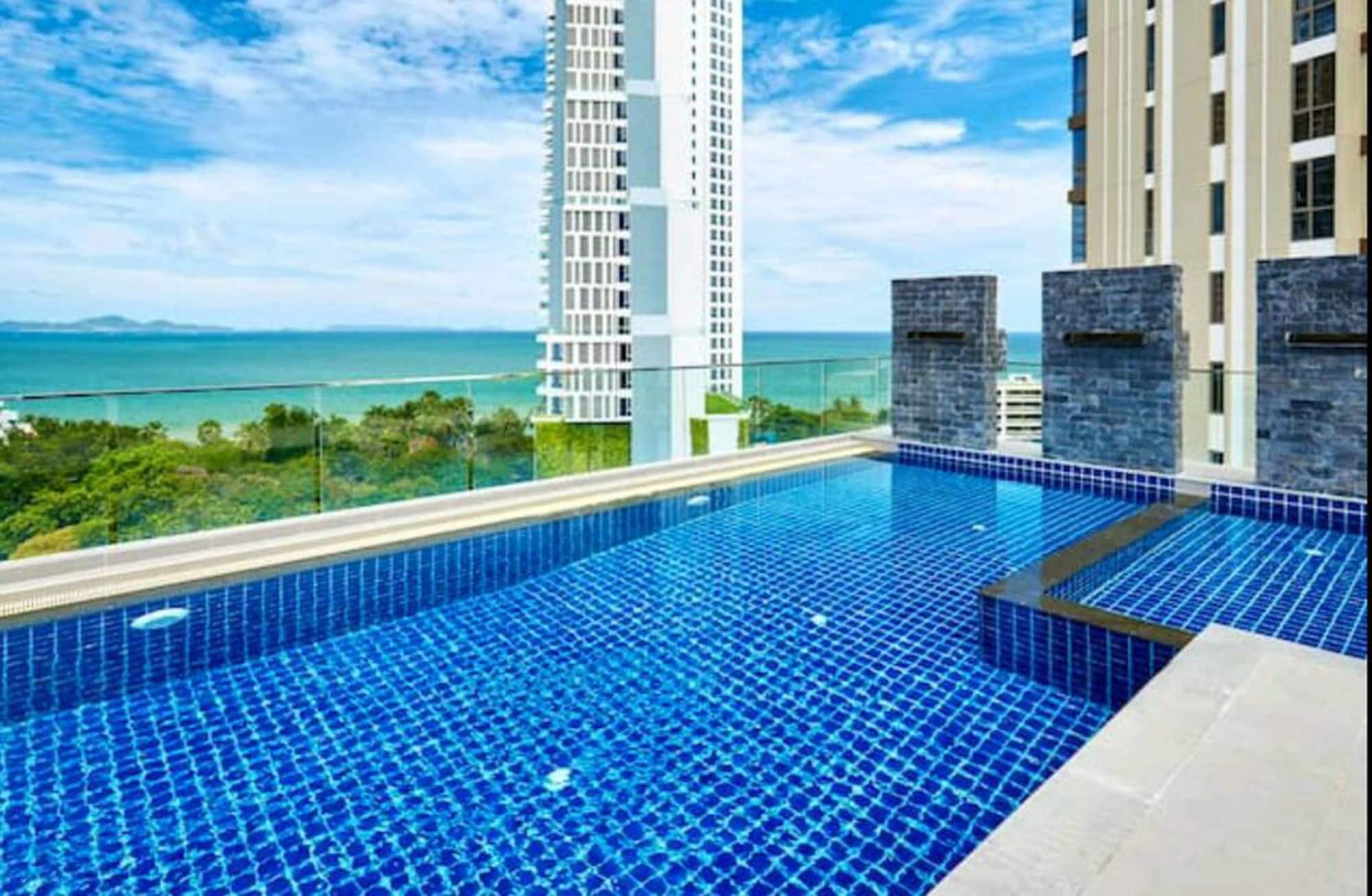 Serenity Pattaya Beach Экстерьер фото