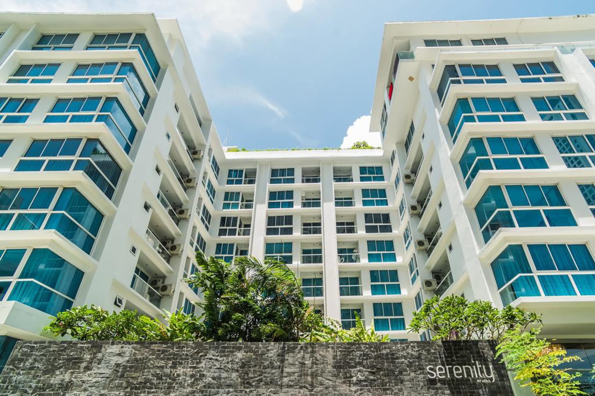 Serenity Pattaya Beach Экстерьер фото